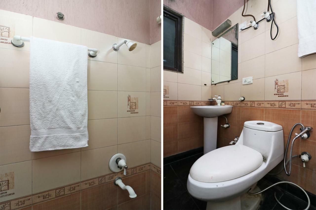 Oyo 24672 Bharat Guest House Delhi  Exterior photo